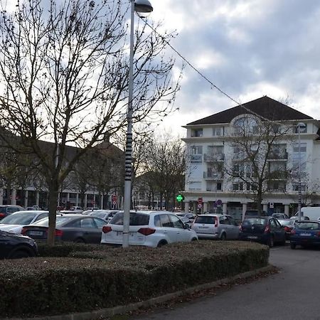 Hsh France Location Disney Land Paris - Suite Nicolas - Appartement De Charme ブシー・サン ・ジョルジュ エクステリア 写真