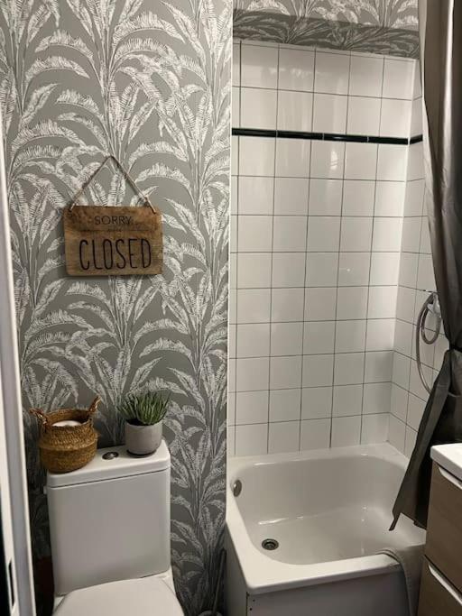 Hsh France Location Disney Land Paris - Suite Nicolas - Appartement De Charme ブシー・サン ・ジョルジュ エクステリア 写真