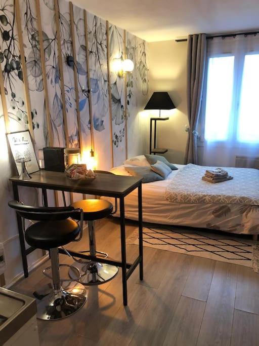 Hsh France Location Disney Land Paris - Suite Nicolas - Appartement De Charme ブシー・サン ・ジョルジュ エクステリア 写真