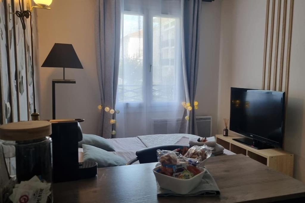 Hsh France Location Disney Land Paris - Suite Nicolas - Appartement De Charme ブシー・サン ・ジョルジュ エクステリア 写真