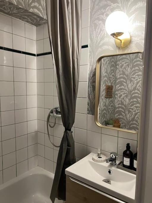 Hsh France Location Disney Land Paris - Suite Nicolas - Appartement De Charme ブシー・サン ・ジョルジュ エクステリア 写真