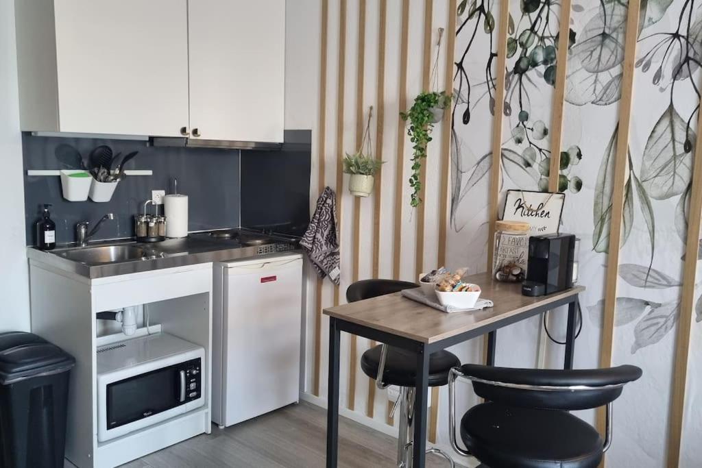 Hsh France Location Disney Land Paris - Suite Nicolas - Appartement De Charme ブシー・サン ・ジョルジュ エクステリア 写真